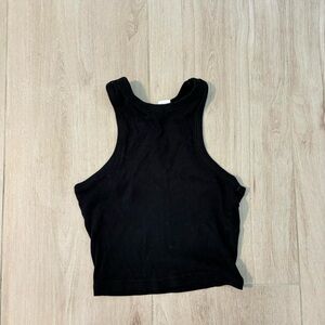 H&M Ribbed Tank Top